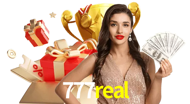 Jogue com dealers reais no 777real!