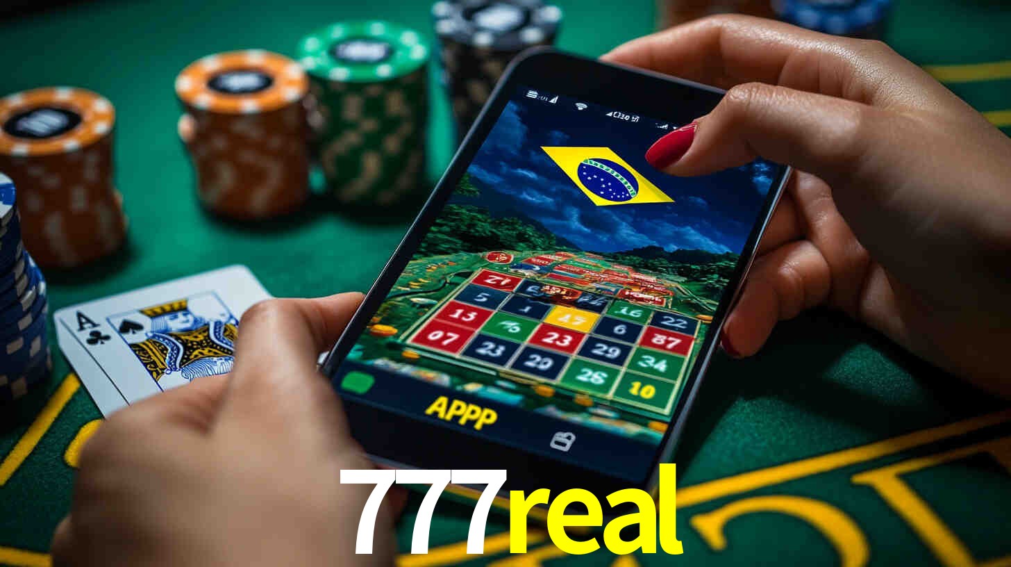 Descubra a Essência do 777real: Nossa História e Compromissos