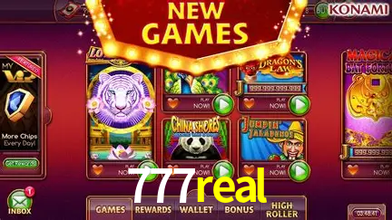 Descubra o Mundo do Cassino Online com 777real