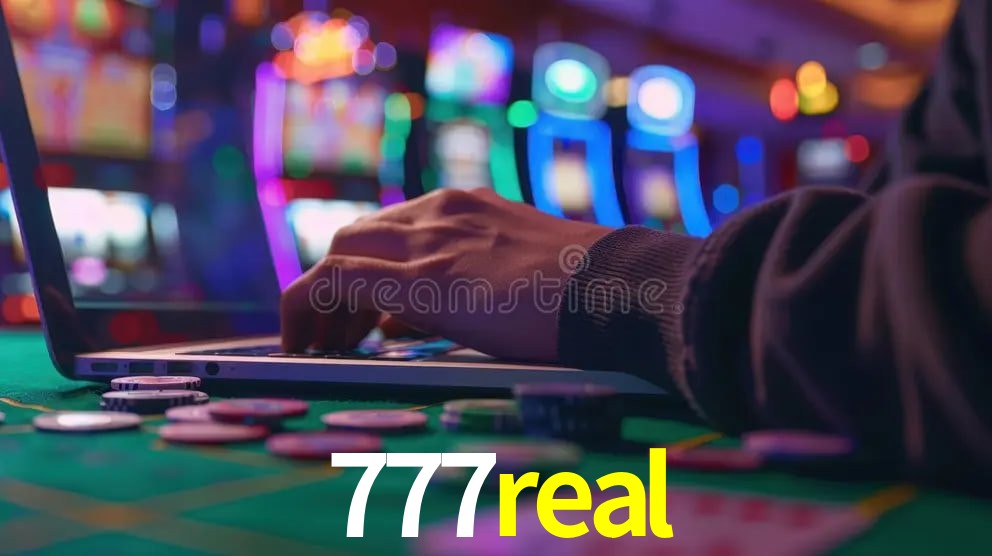 Casino Ao Vivo 777real