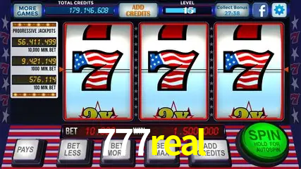 Descubra o Mundo do Cassino Online com 777real