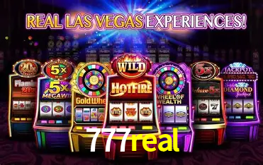 Descubra a Magia dos Jogos de Arcade no 777real